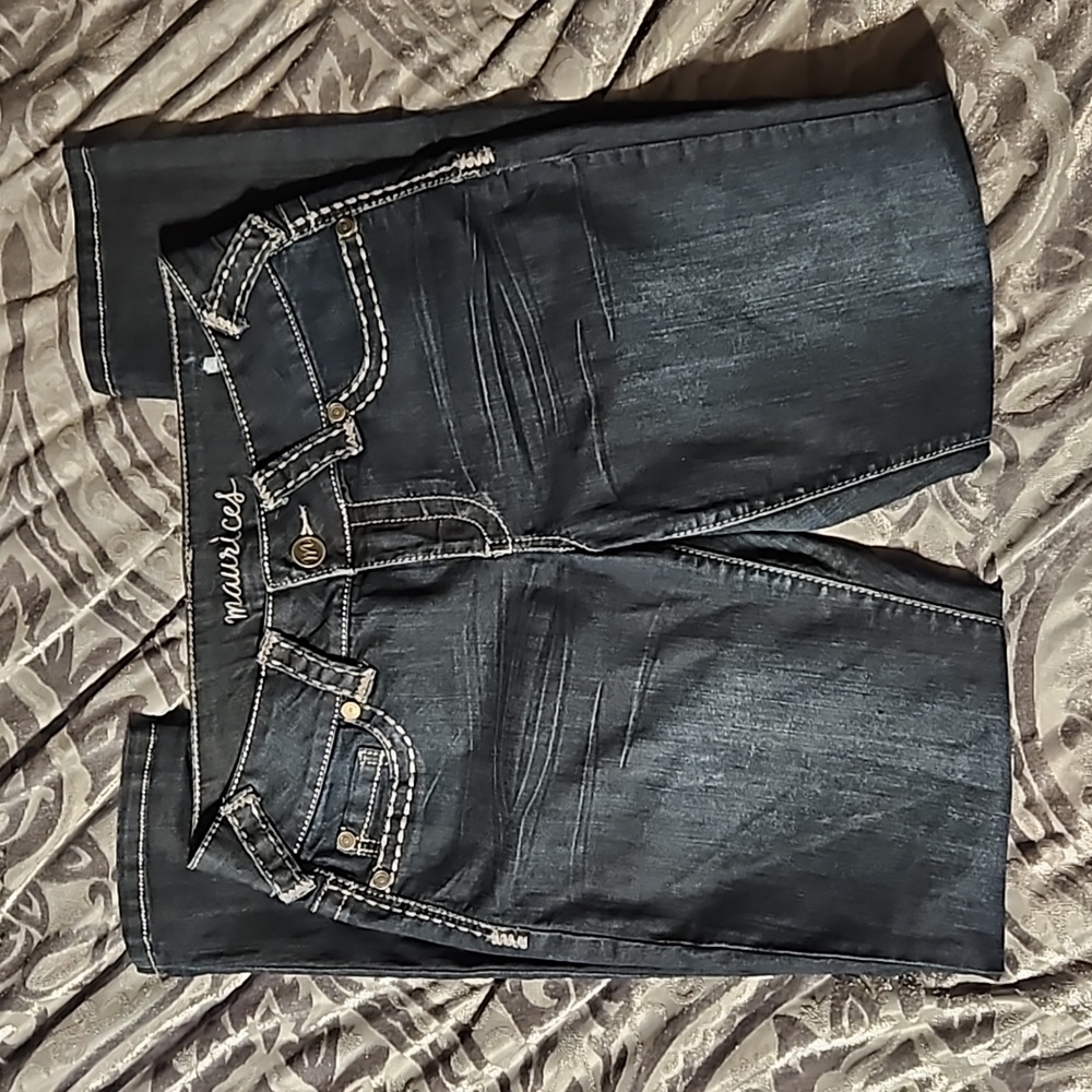 Maurice's skinny jeans, M-S